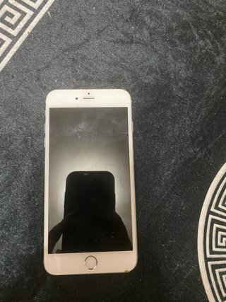iPhone 6 Plata