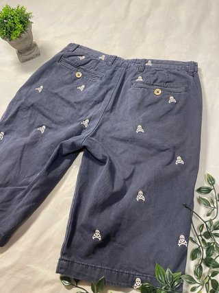 Bermuda Scalpers Talla 38 Estilo Vintage