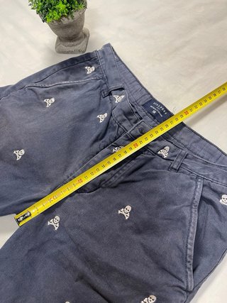 Bermuda Scalpers Talla 38 Estilo Vintage