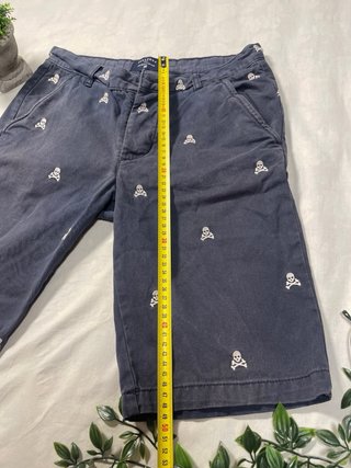 Bermuda Scalpers Talla 38 Estilo Vintage