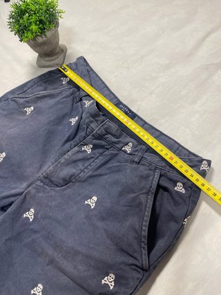 Bermuda Scalpers Talla 38 Estilo Vintage