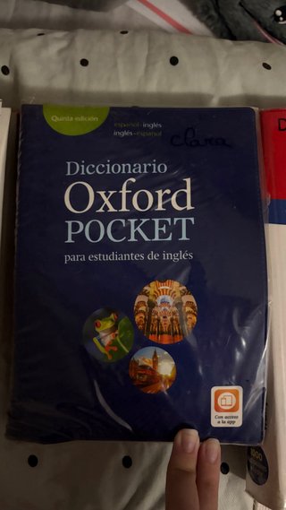Pack 3 Diccionarios | Inglés, Francés y General