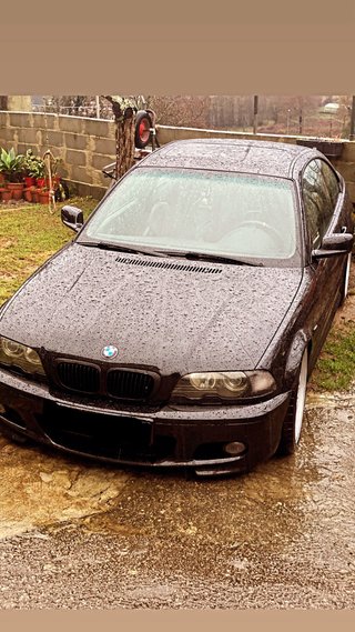 BMW Serie 3 2002
