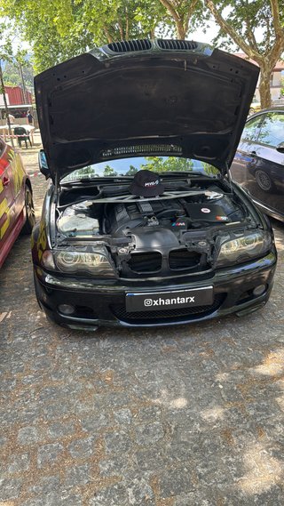 BMW Serie 3 2002