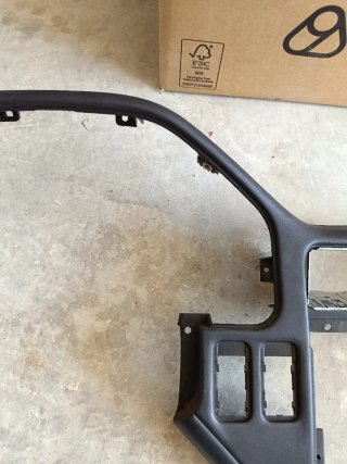 Consola geral/marco Peugeot 106 GTI/XSI