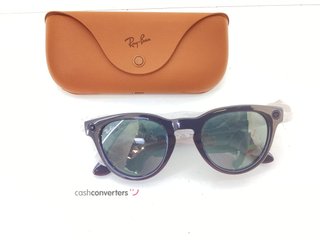 otras gafas rayban meta headliner gen 2