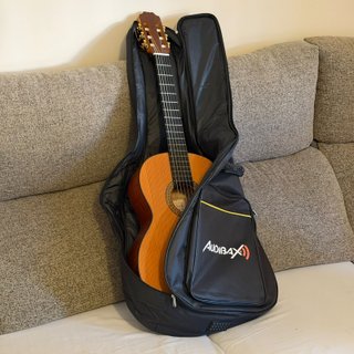 Guitarra Marce Admirada con funda
