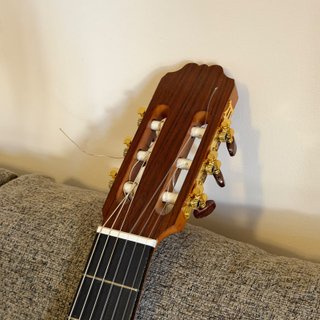 Guitarra Marce Admirada con funda