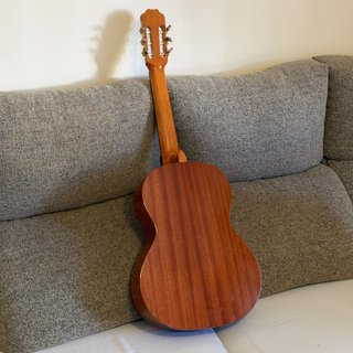 Guitarra Marce Admirada con funda
