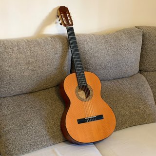 Guitarra Marce Admirada con funda