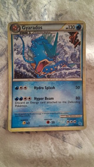 Cartas Pokémon originales vintage