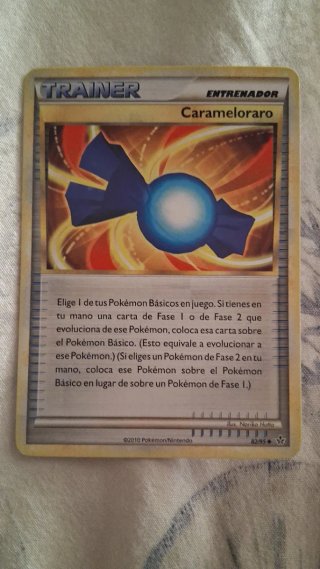 Cartas Pokémon originales vintage