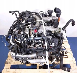 MOTOR AUDI Q7 2010R 4.2 TDI BTR COMPLETO