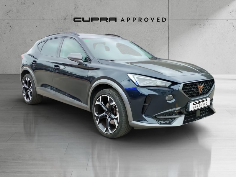 Cupra Formentor 1.5 TSI 2022