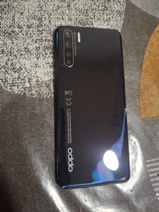 Oppo A91 128GB Negro 8GB RAM + 3