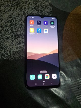 Oppo A91 128GB Negro 8GB RAM + 3