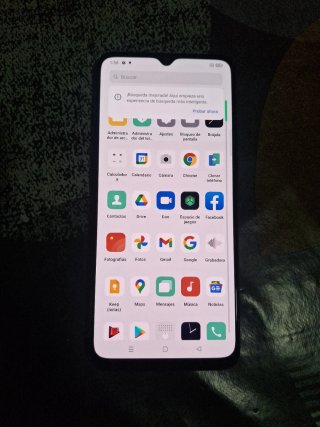 Oppo A91 128GB Negro 8GB RAM + 3