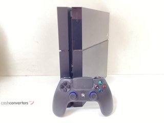 sony ps4 1tb