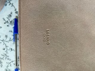 Bolso rosa MISAKO nuevo