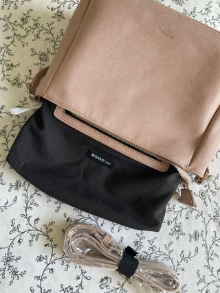 Bolso rosa MISAKO nuevo
