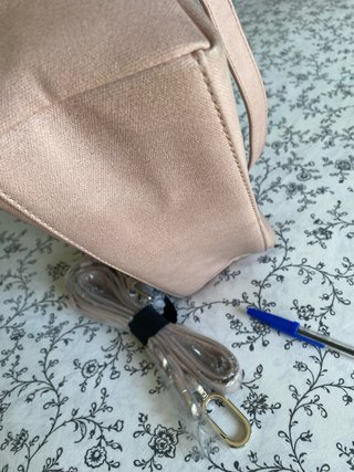 Bolso rosa MISAKO nuevo