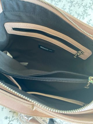 Bolso rosa MISAKO nuevo