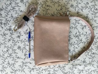 Bolso rosa MISAKO nuevo
