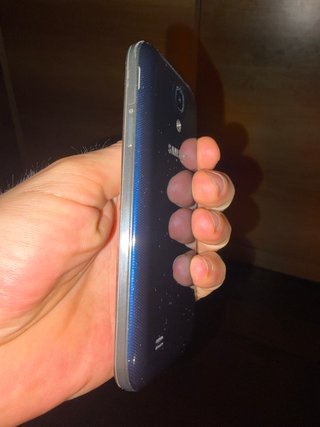 Samsung Galaxy S4 mini GT-I9195 4G Azul