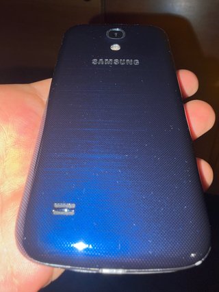 Samsung Galaxy S4 mini GT-I9195 4G Azul