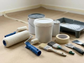 Pintor rápido,limpio economico. Piso/habitación.