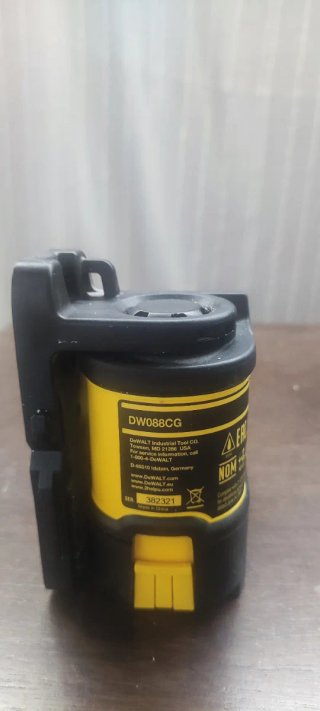 Nivel Láser Dewalt