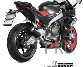 Tubo de Escape Aprilia rs660 MARCA: MIVV