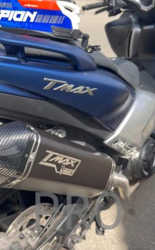 Tubo de escape MIVV YAMAHA TMAX 560 530