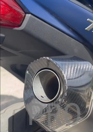 Tubo de escape MIVV YAMAHA TMAX 560 530