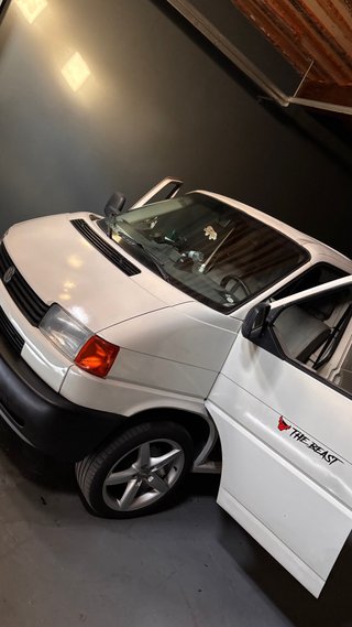 Volkswagen Transporter 1998