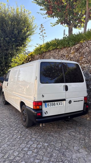 Volkswagen Transporter 1998
