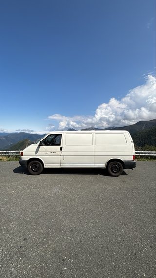 Volkswagen Transporter 1998
