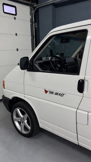 Volkswagen Transporter 1998