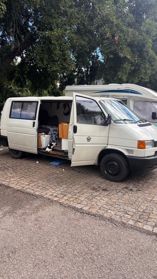 Volkswagen Transporter 1998