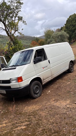 Volkswagen Transporter 1998