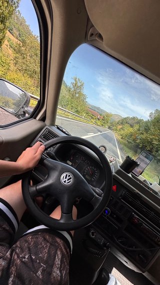 Volkswagen Transporter 1998