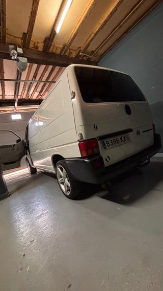 Volkswagen Transporter 1998