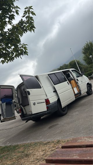 Volkswagen Transporter 1998
