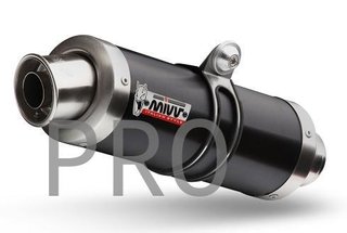 Tubo de escape MIVV Suzuki GSXR 600 750