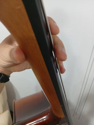 Contrabajo Acústico 3/4