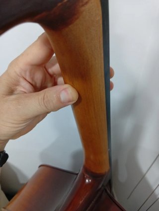 Contrabajo Acústico 3/4