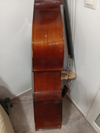 Contrabajo Acústico 3/4