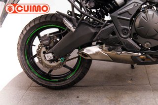 KAWASAKI VERSYS 650