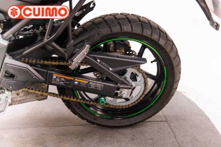 KAWASAKI VERSYS 650