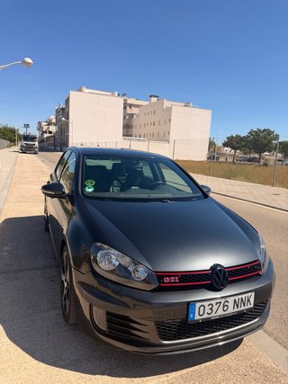 Vw Golf Gti